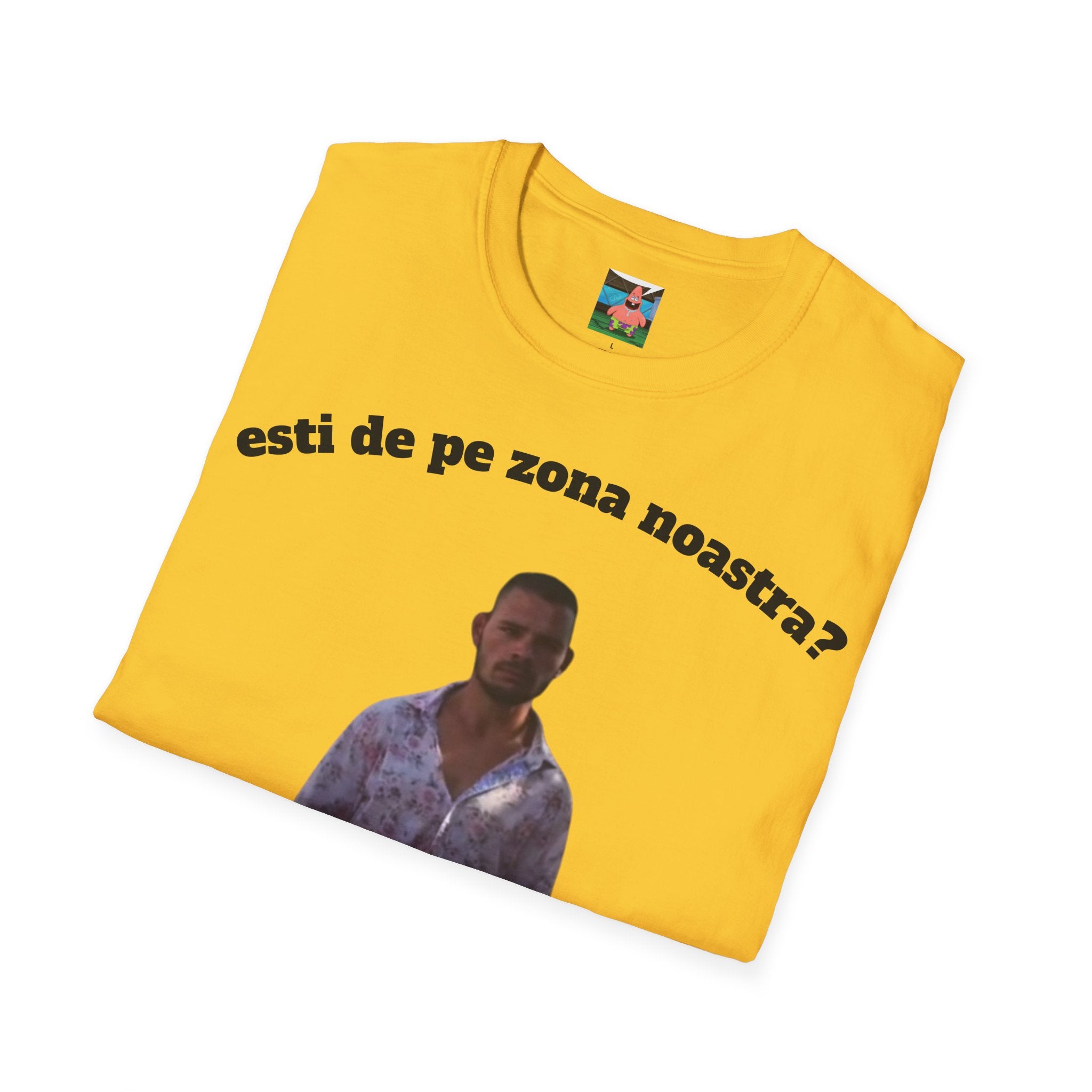 Tricou MIFONE esti de pe zona noastra?