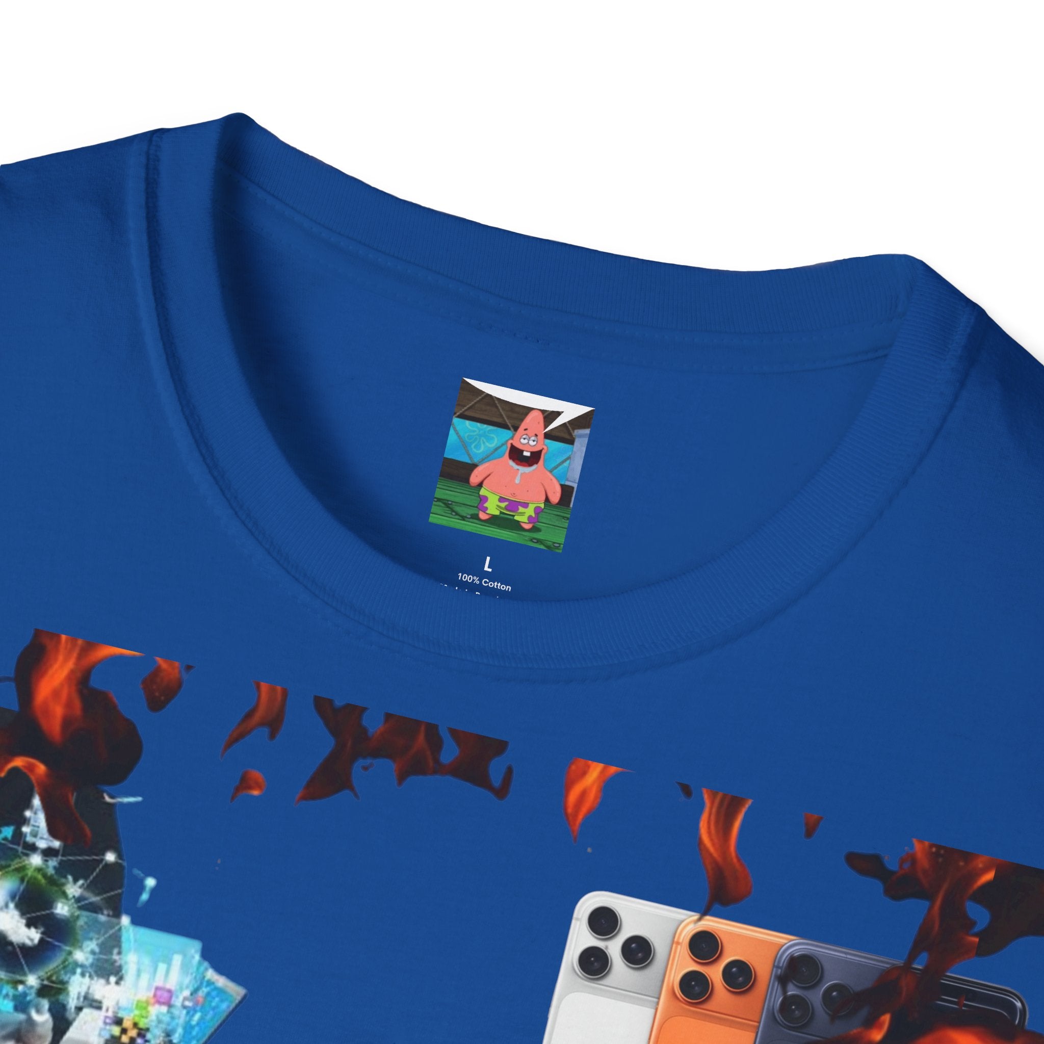 Tricou Teknologia