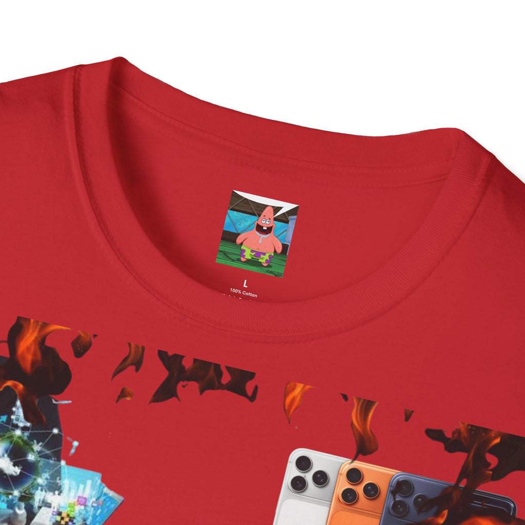 Tricou Teknologia