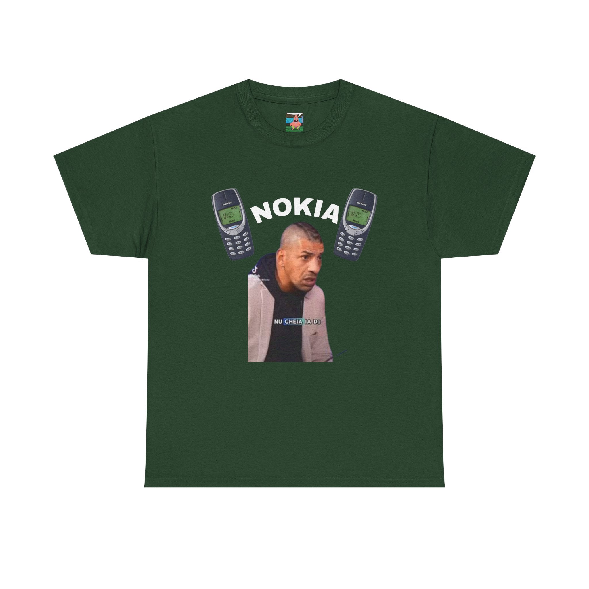 Tricou NOKIA