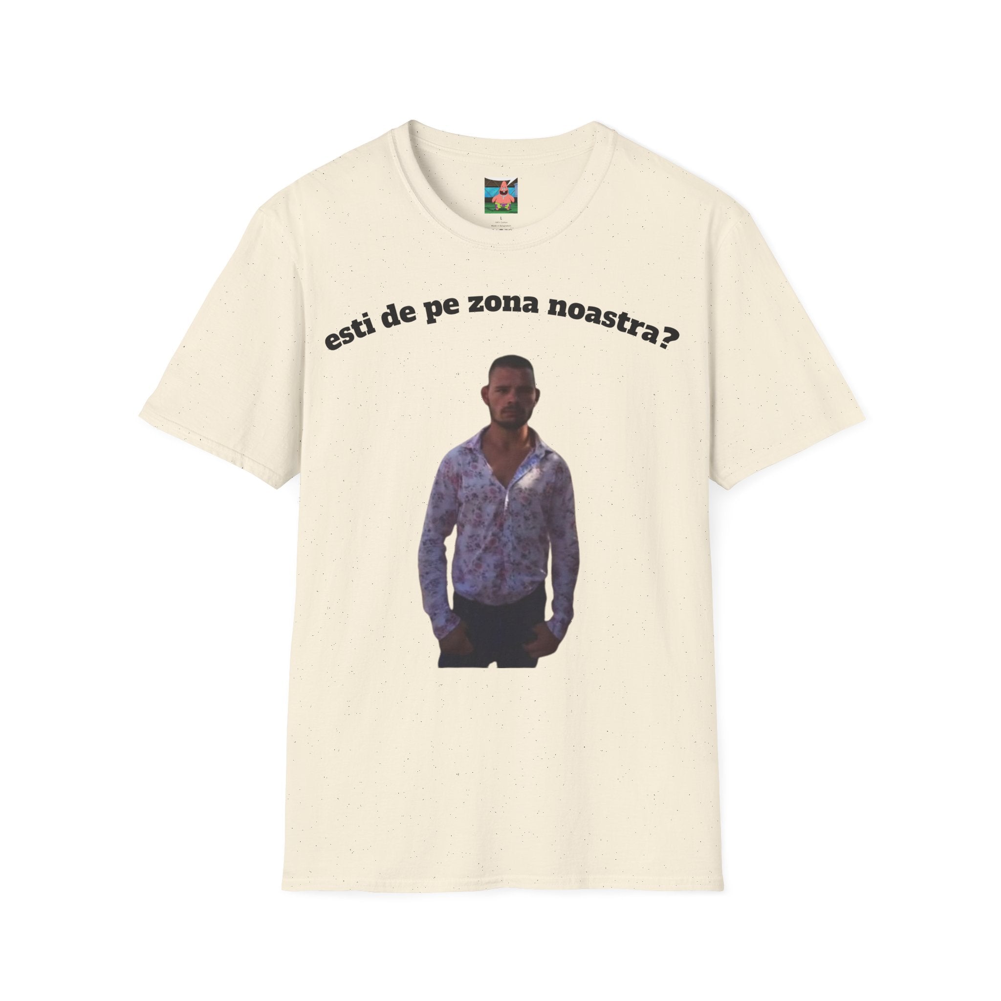 Tricou MIFONE esti de pe zona noastra?