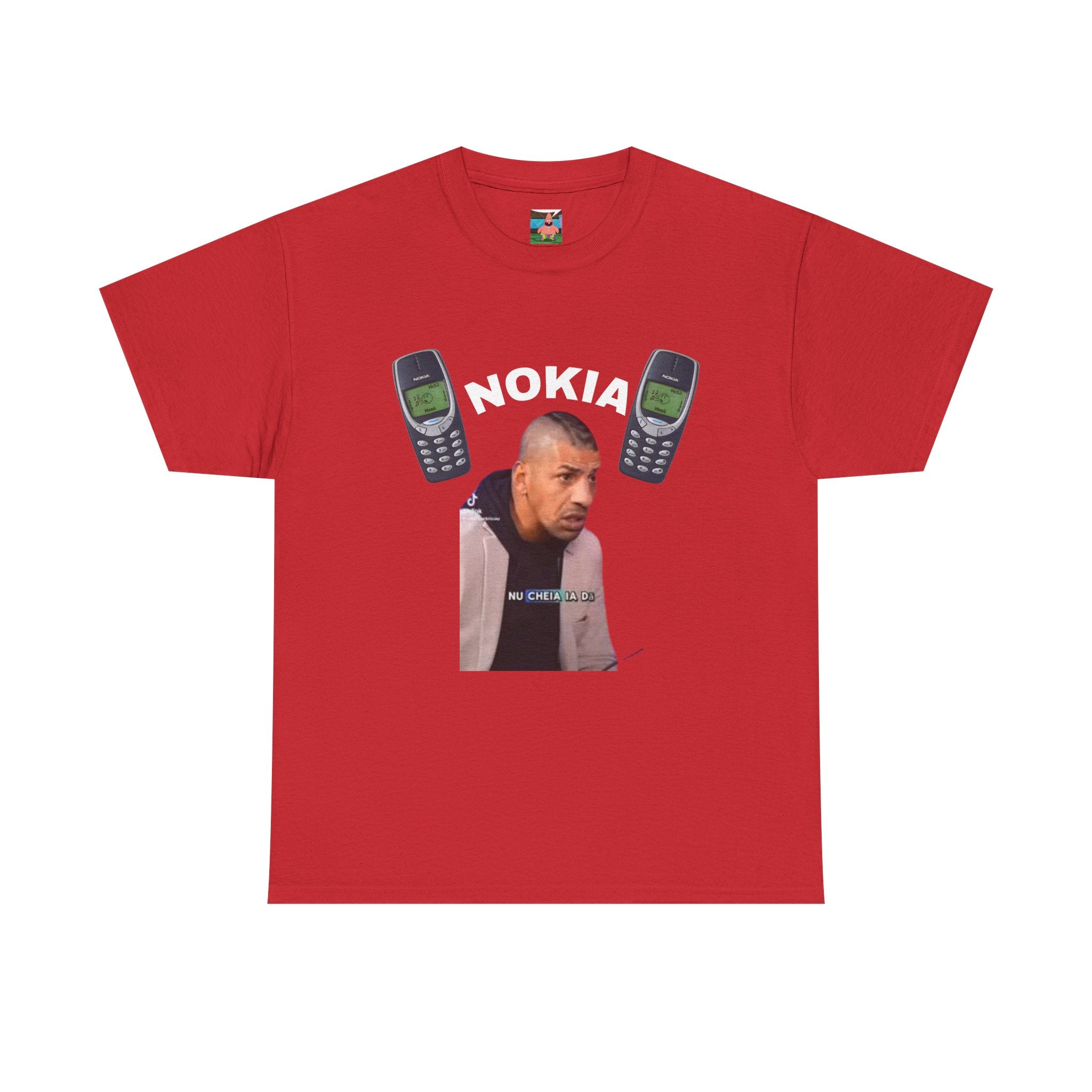 Tricou NOKIA