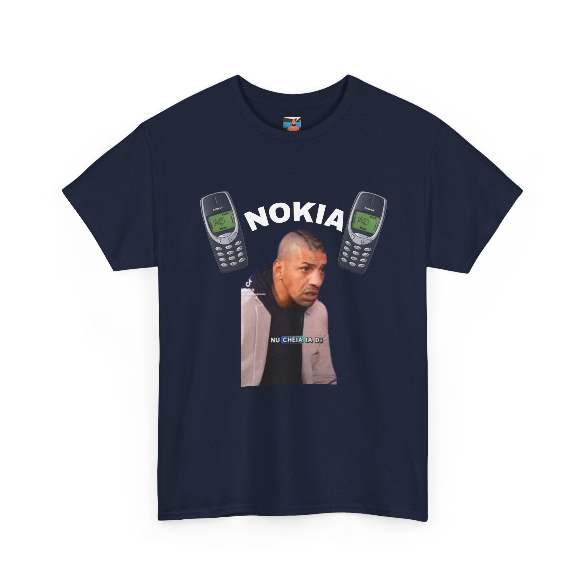 Tricou NOKIA