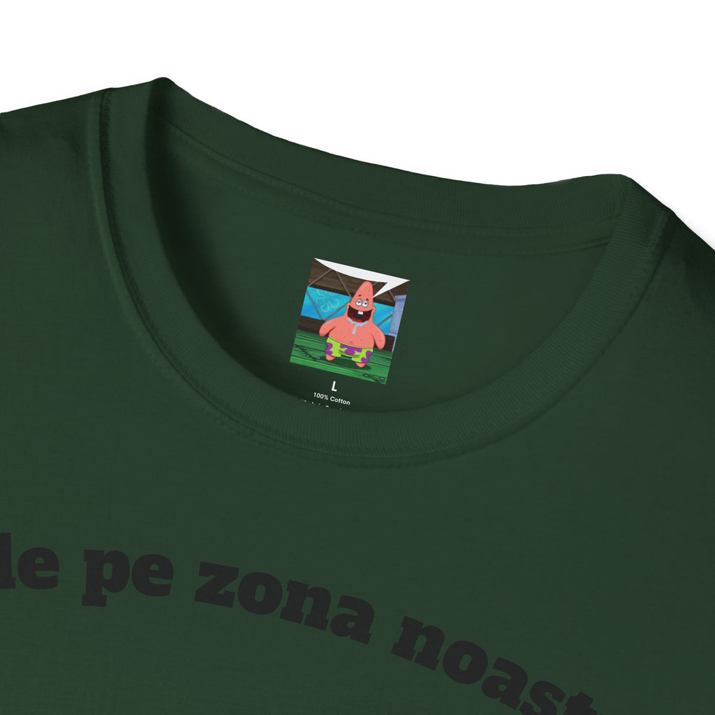 Tricou MIFONE esti de pe zona noastra?