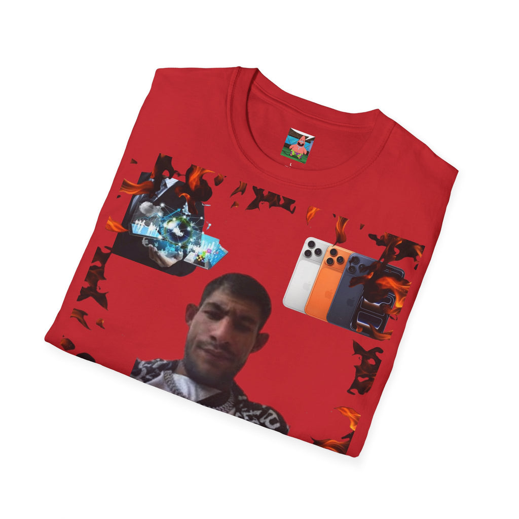 Tricou Teknologia