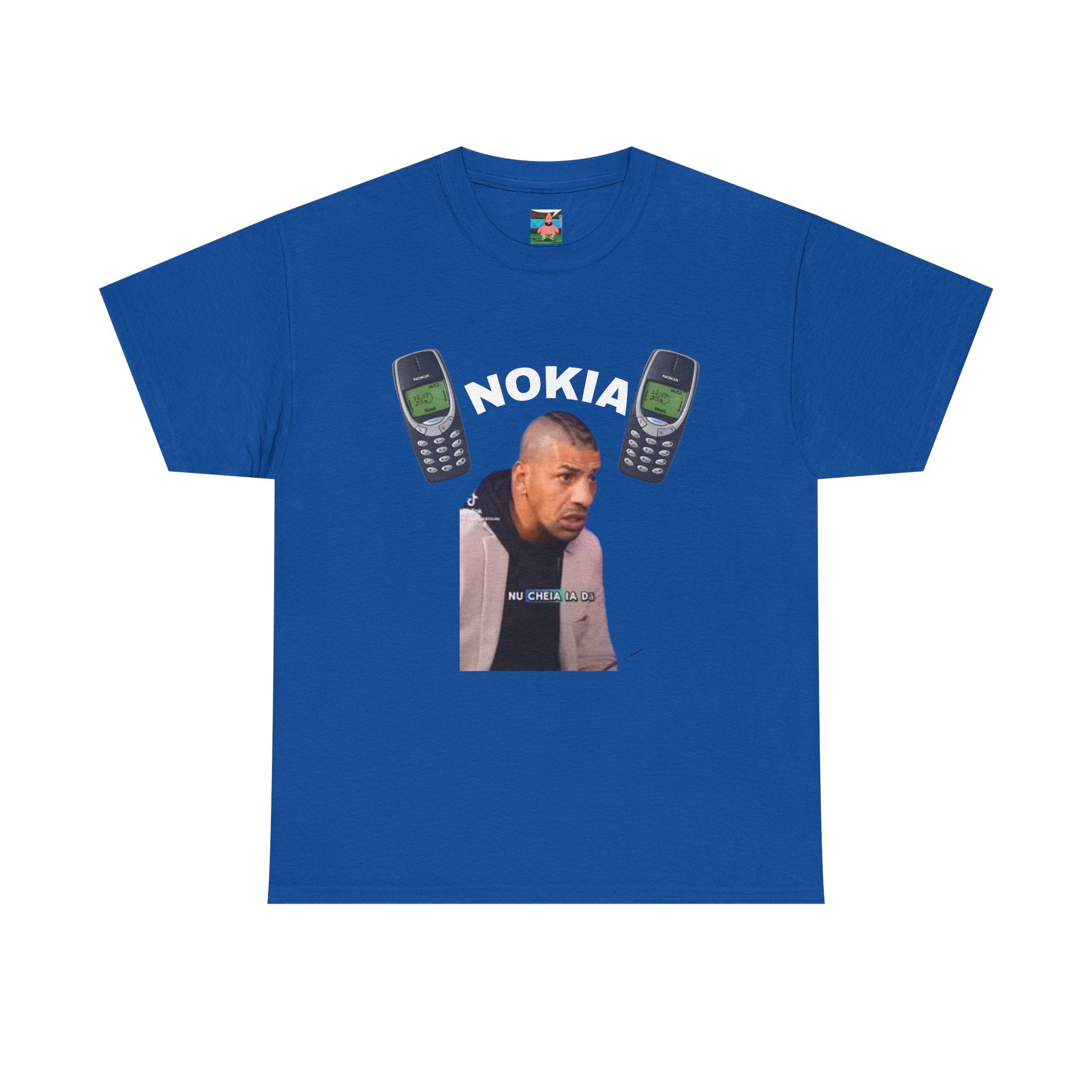 Tricou NOKIA