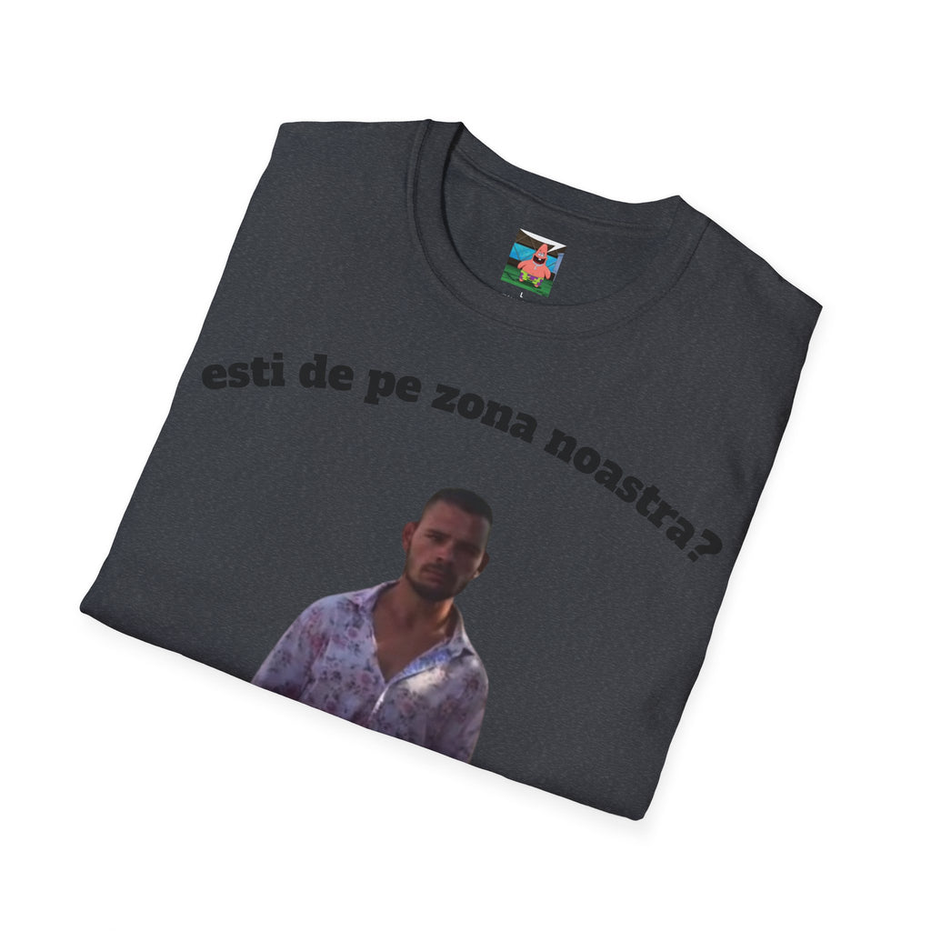 Tricou MIFONE esti de pe zona noastra?