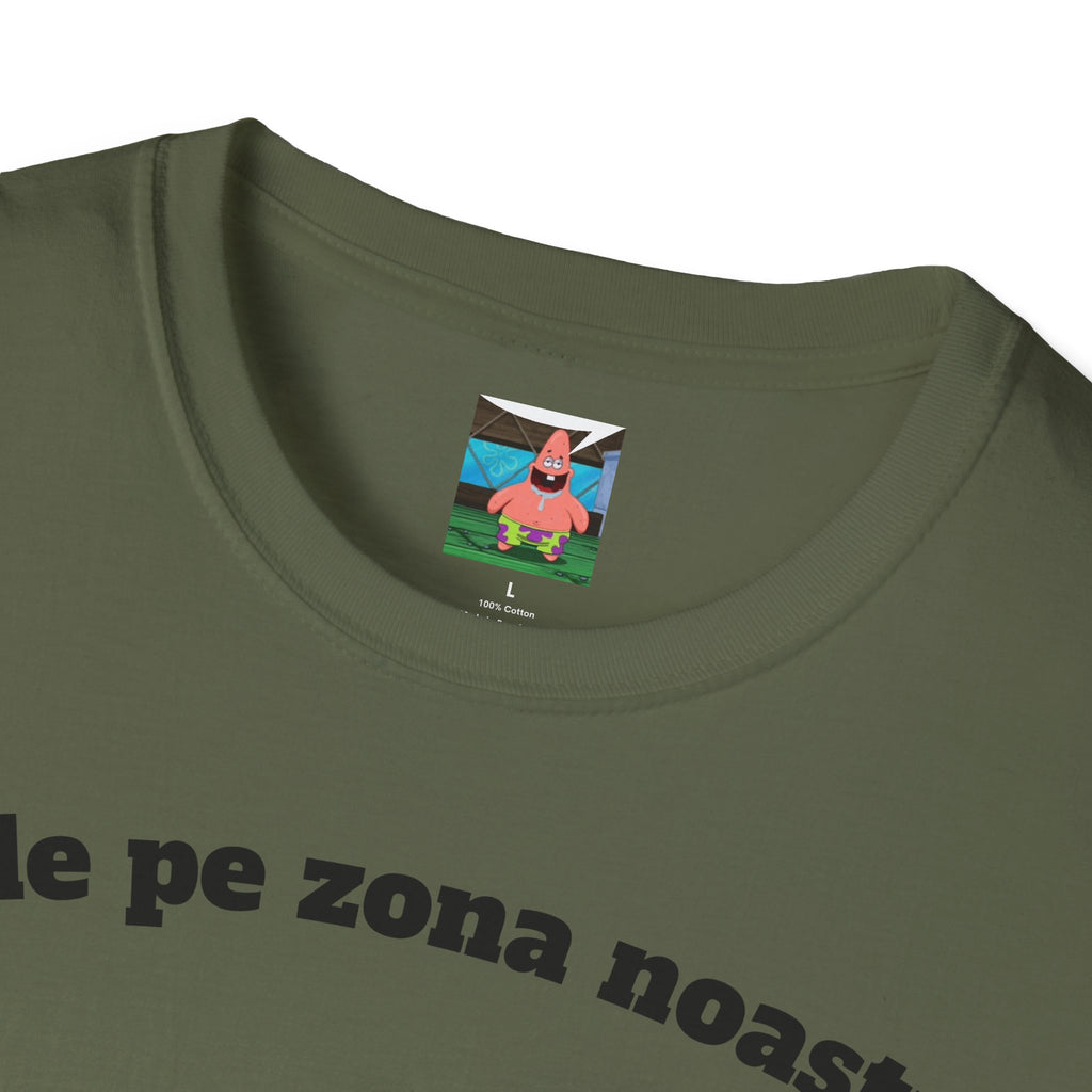 Tricou MIFONE esti de pe zona noastra?