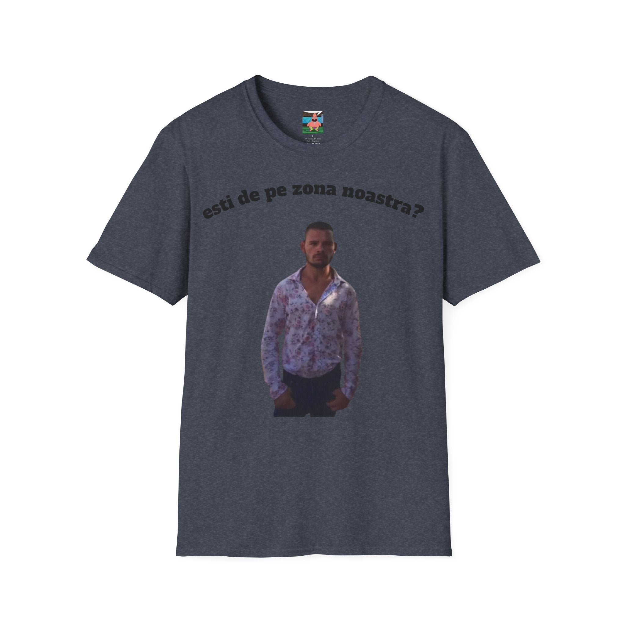 Tricou MIFONE esti de pe zona noastra?