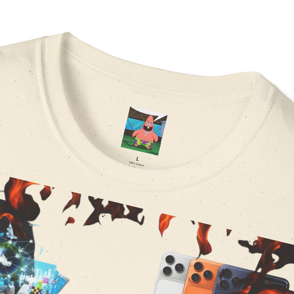 Tricou Teknologia