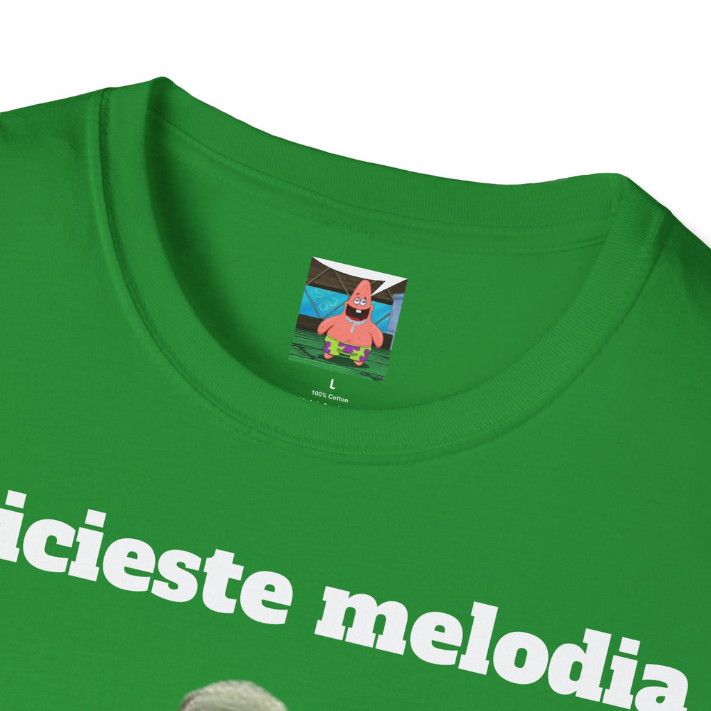Tricou Ghiceste Melodia