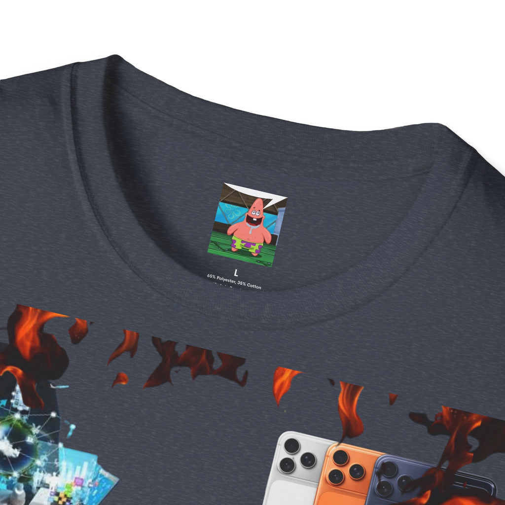 Tricou Teknologia