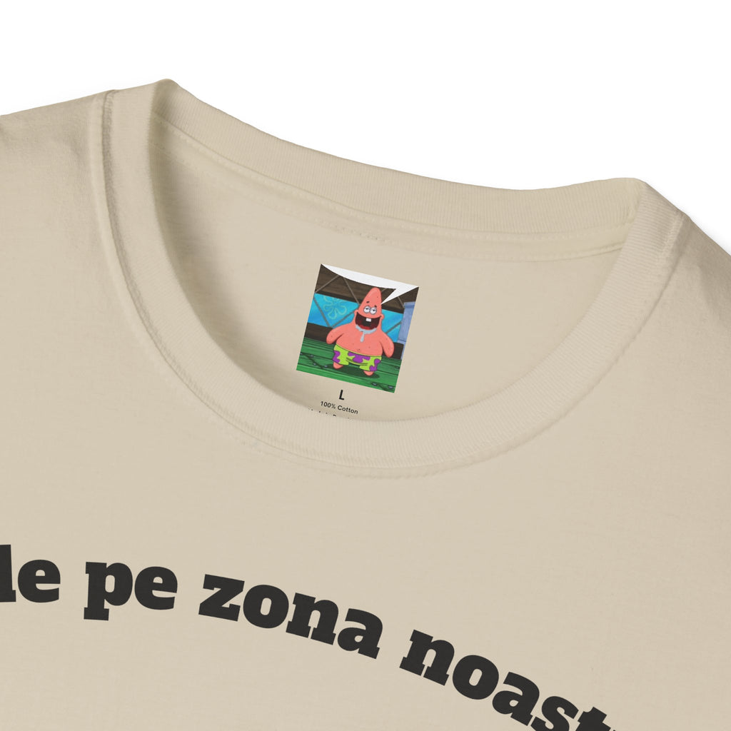 Tricou MIFONE esti de pe zona noastra?