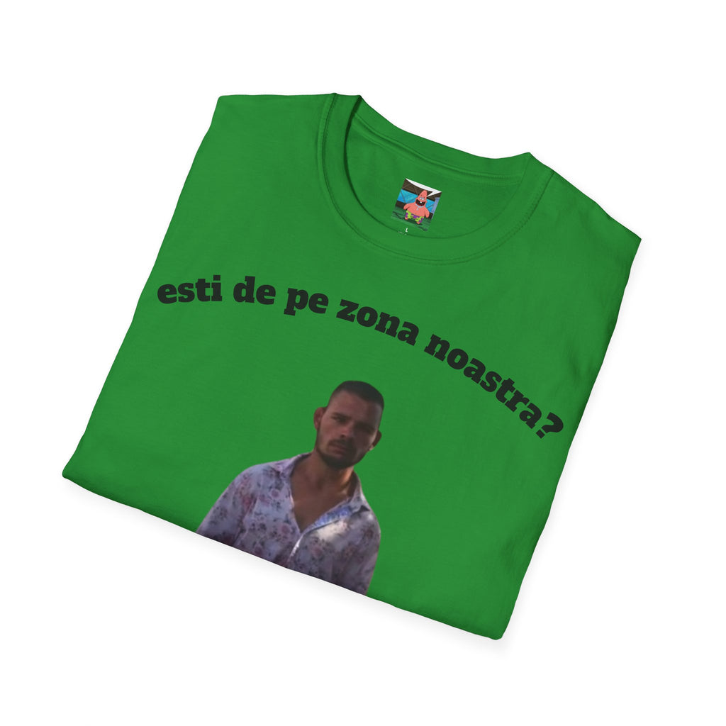 Tricou MIFONE esti de pe zona noastra?