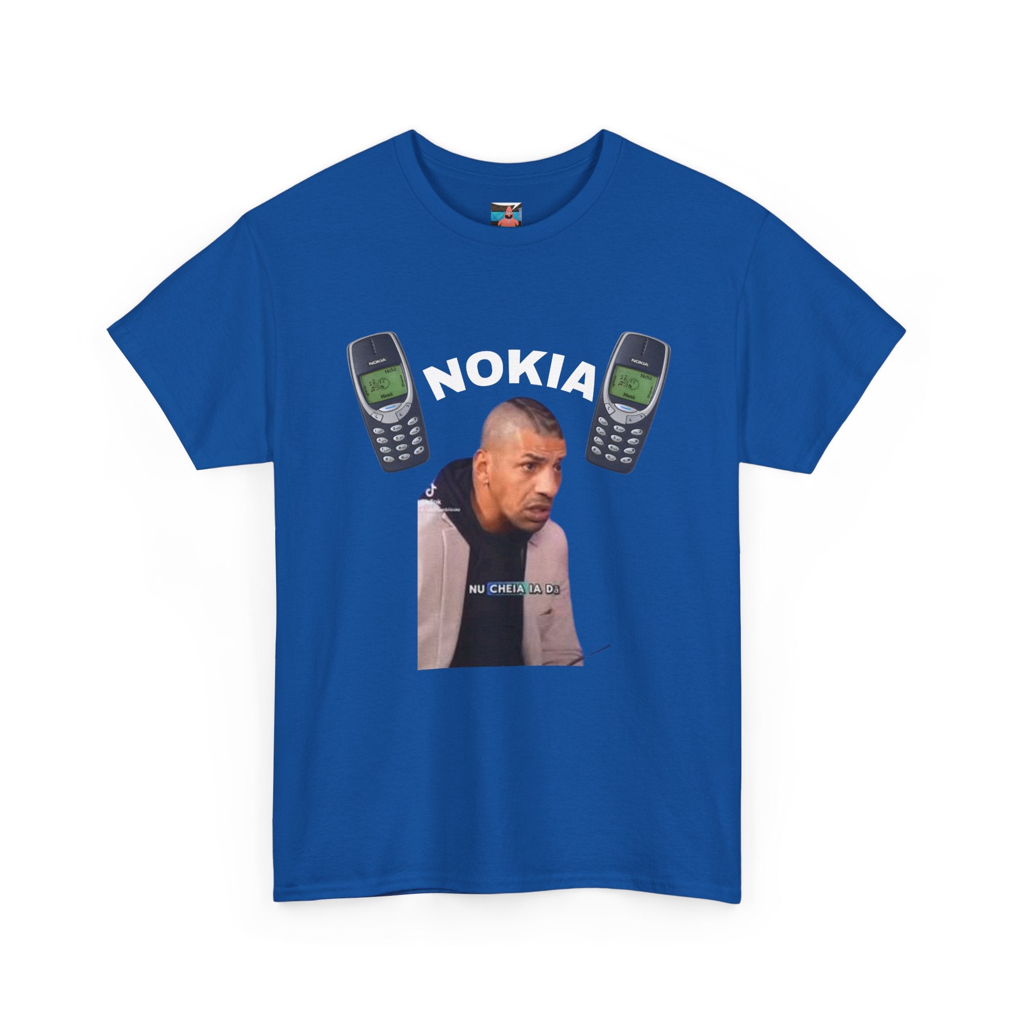 Tricou NOKIA
