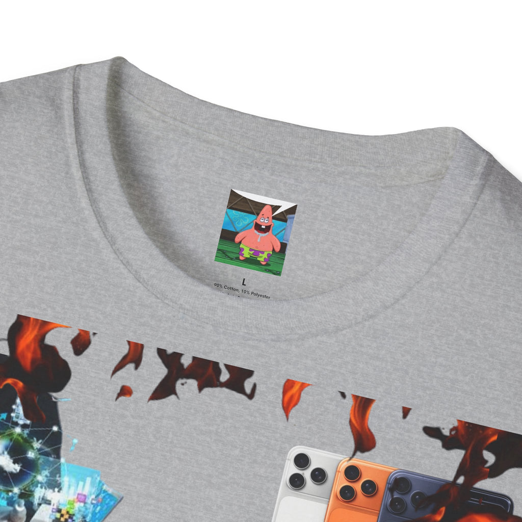 Tricou Teknologia