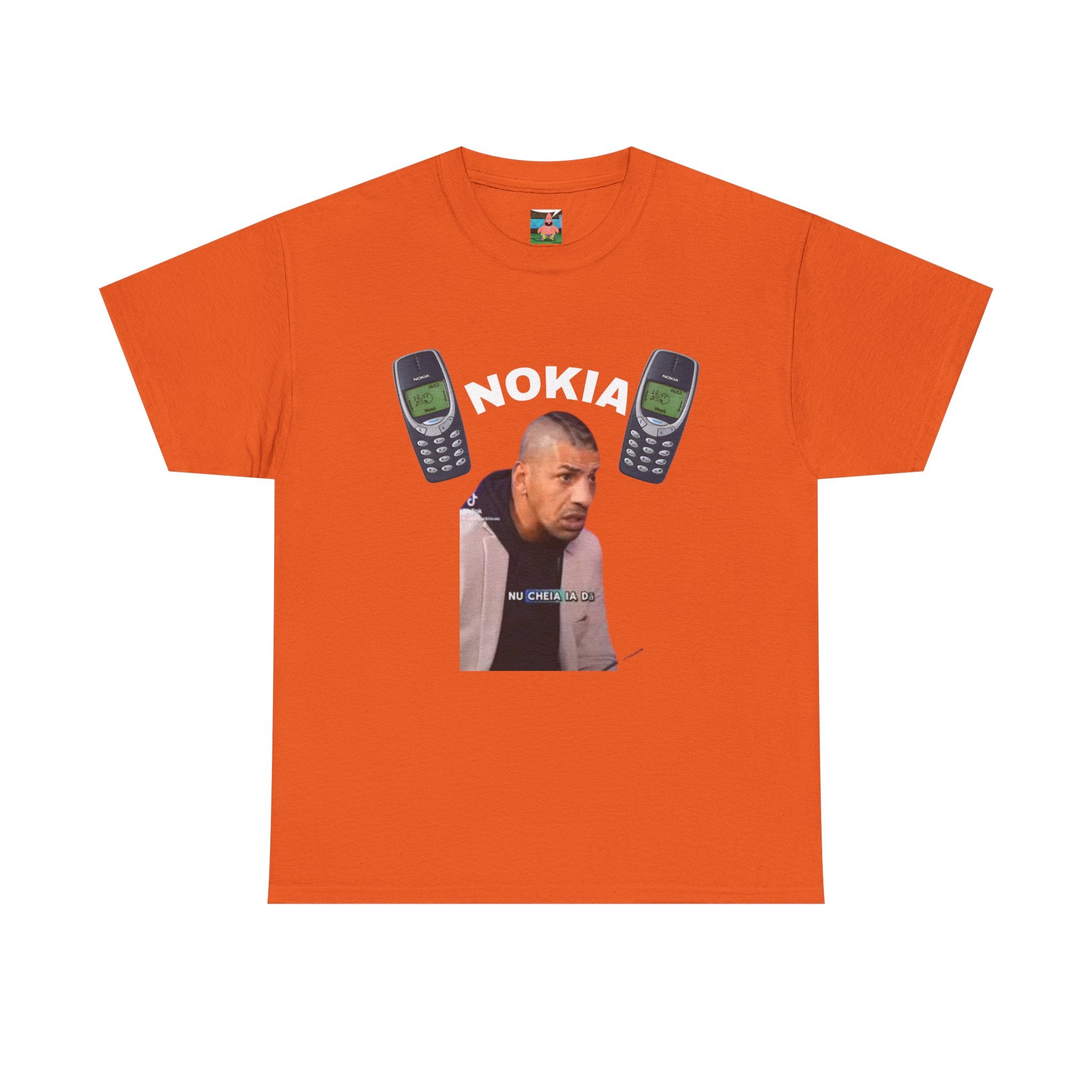 Tricou NOKIA