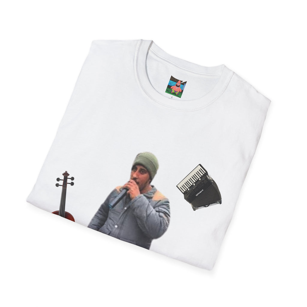 Tricou Ghiceste Melodia