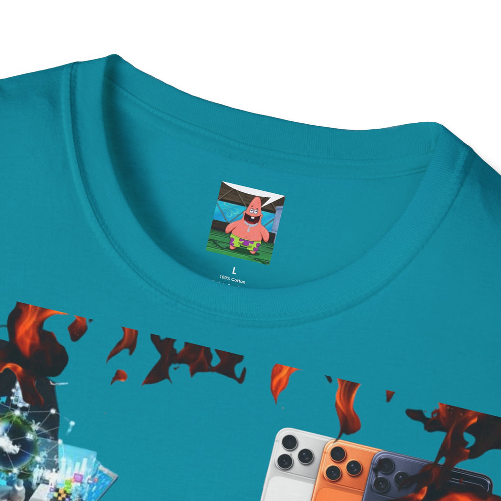 Tricou Teknologia