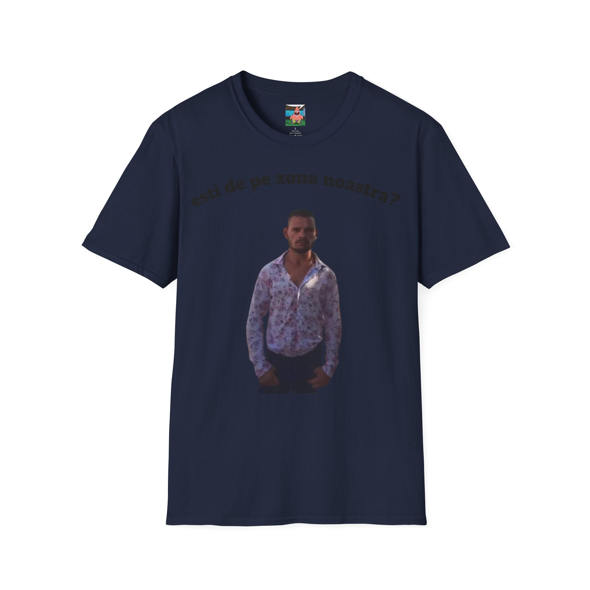 Tricou MIFONE esti de pe zona noastra?