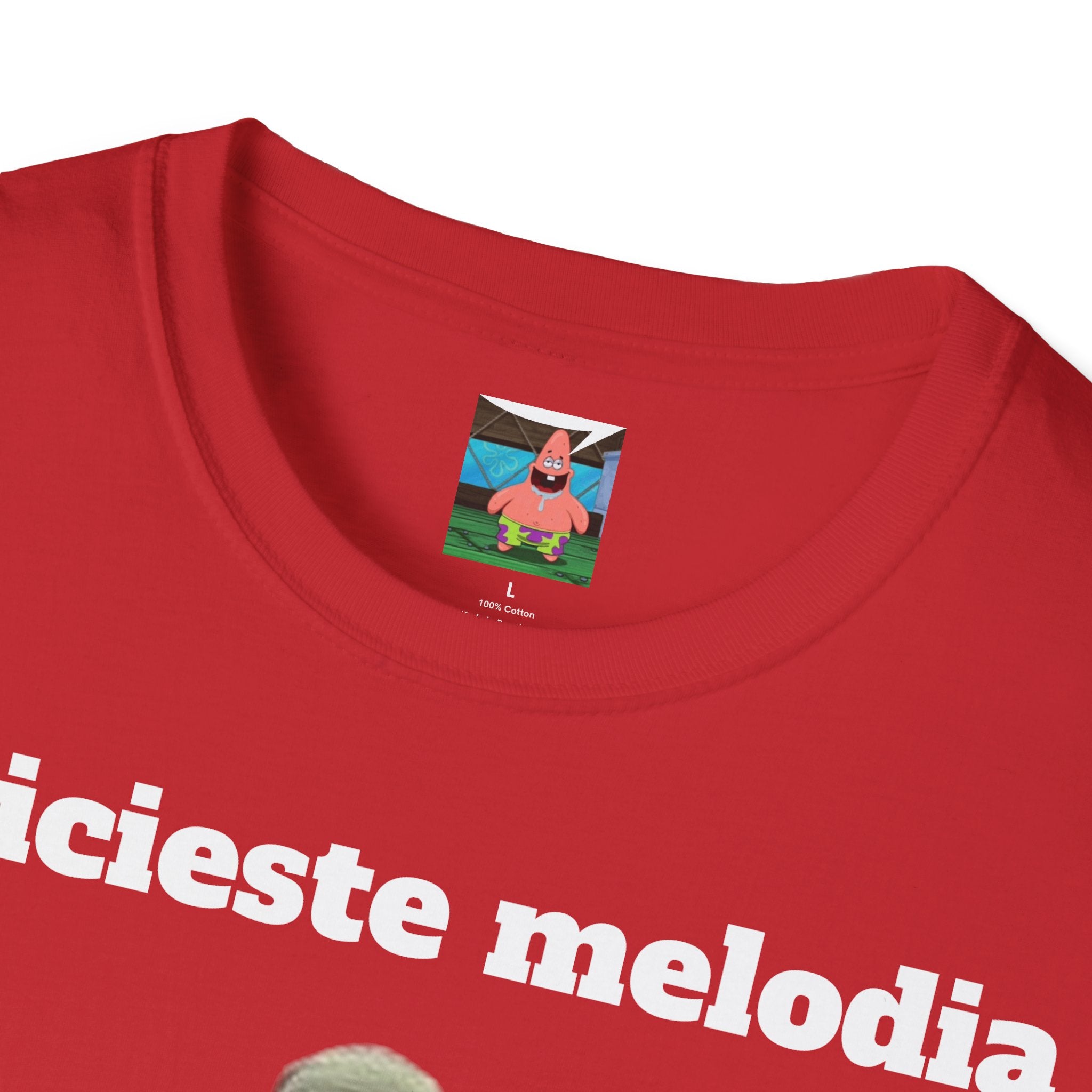 Tricou Ghiceste Melodia