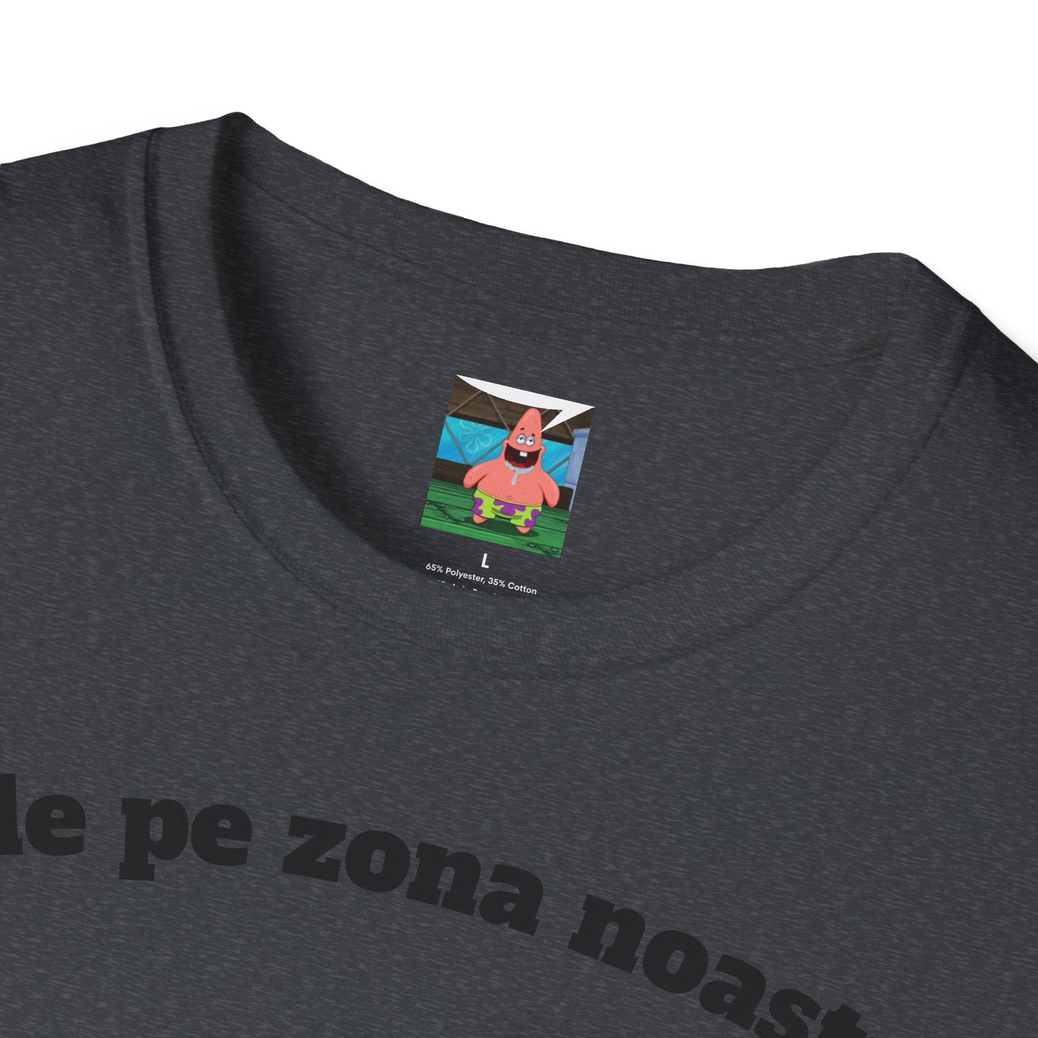 Tricou MIFONE esti de pe zona noastra?