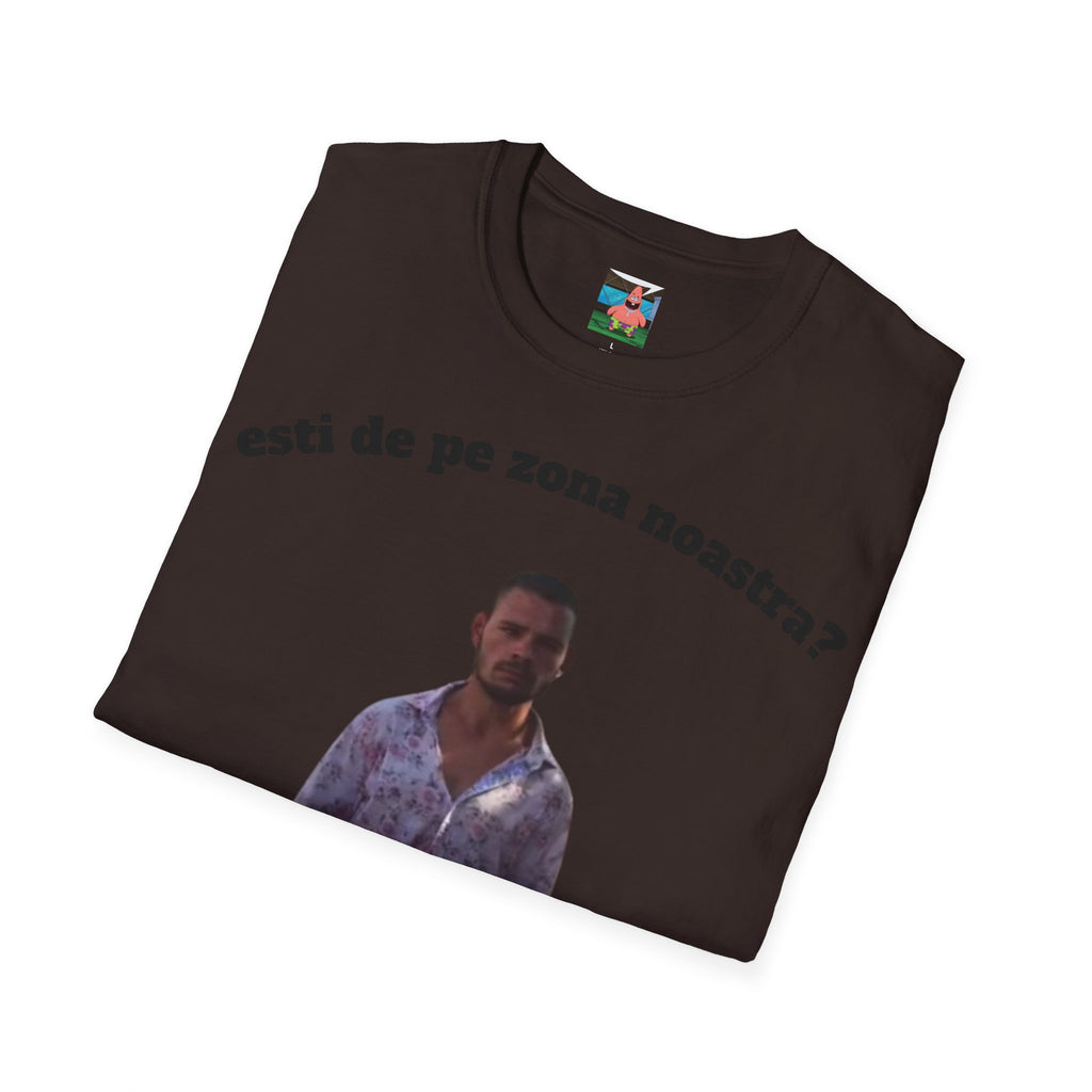 Tricou MIFONE esti de pe zona noastra?