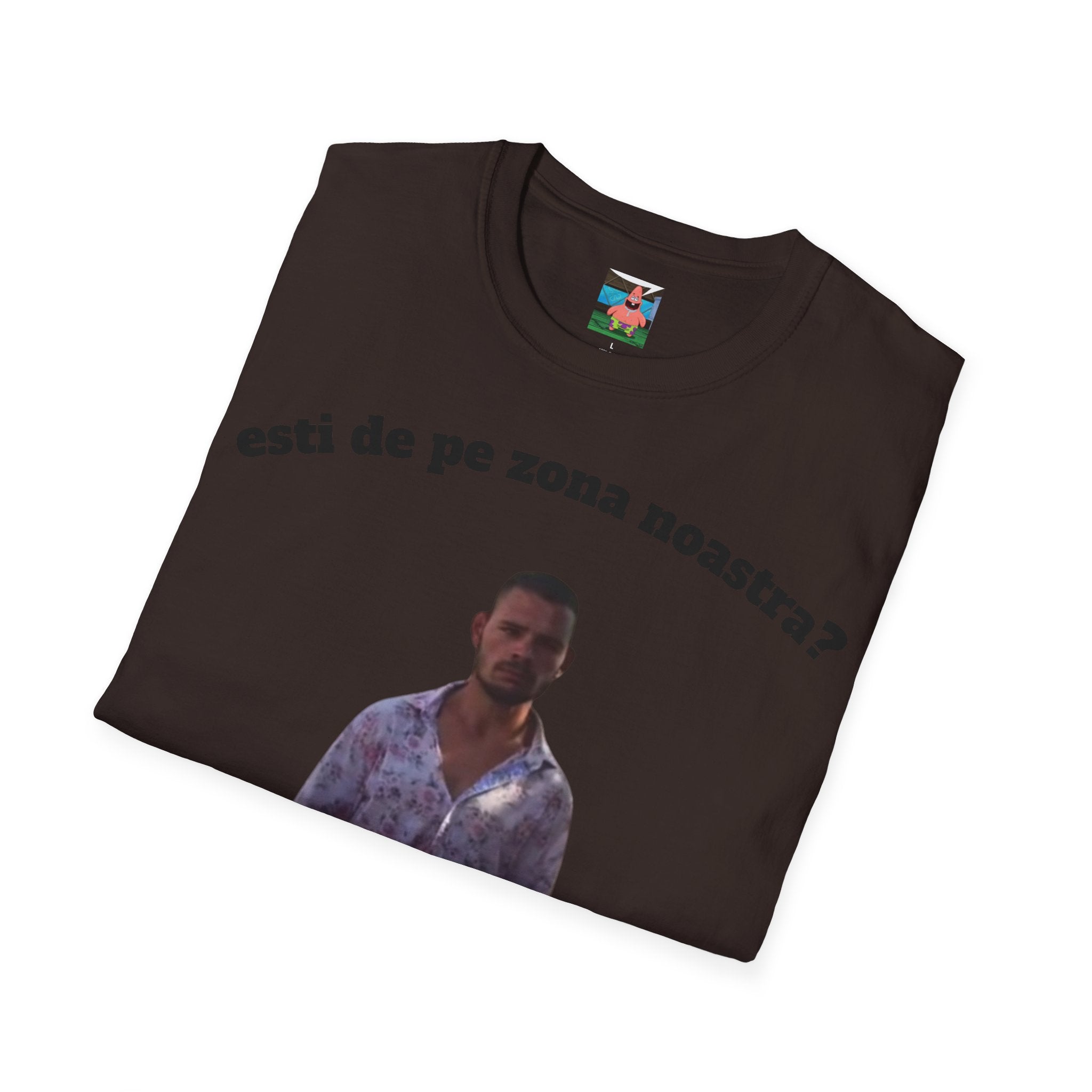 Tricou MIFONE esti de pe zona noastra?