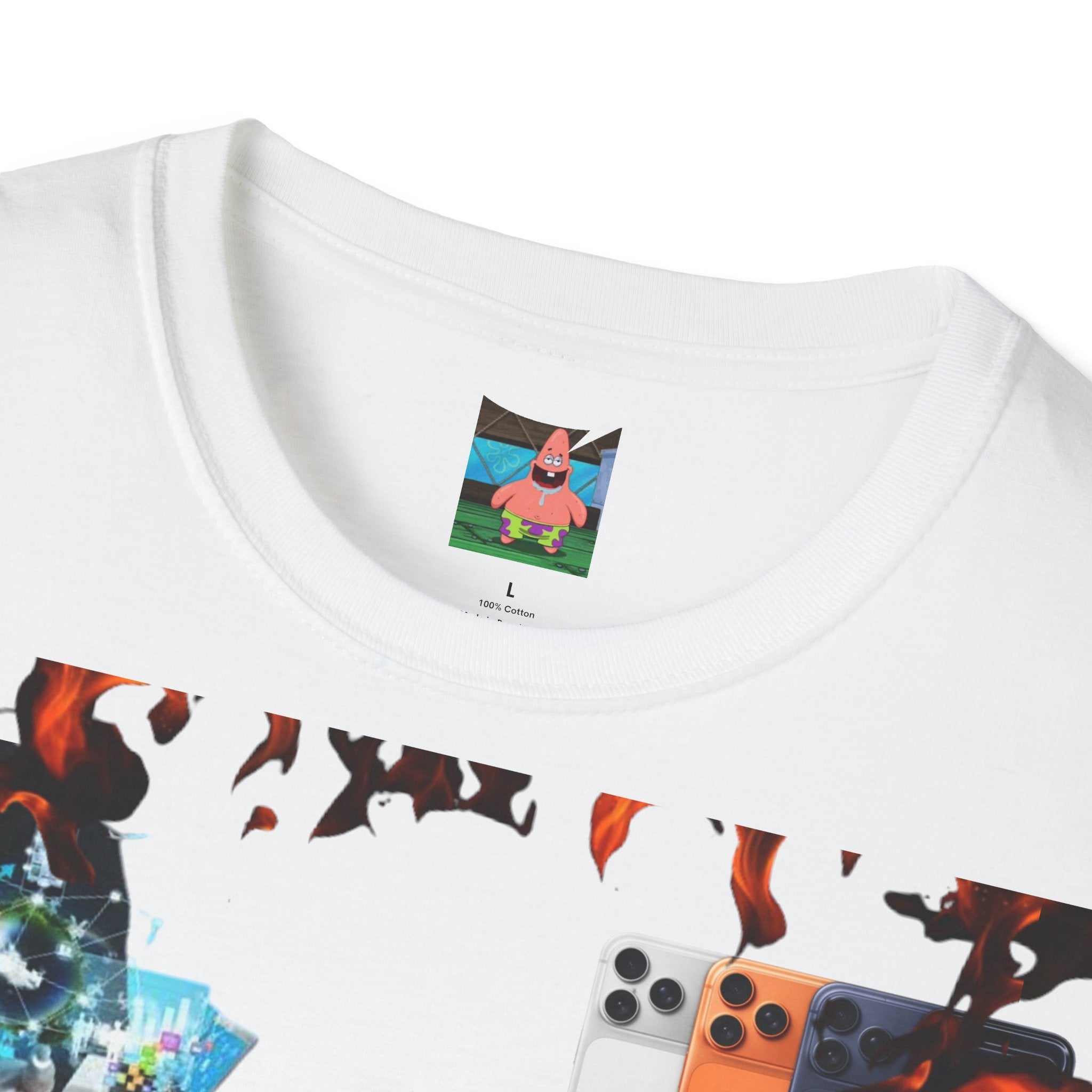 Tricou Teknologia