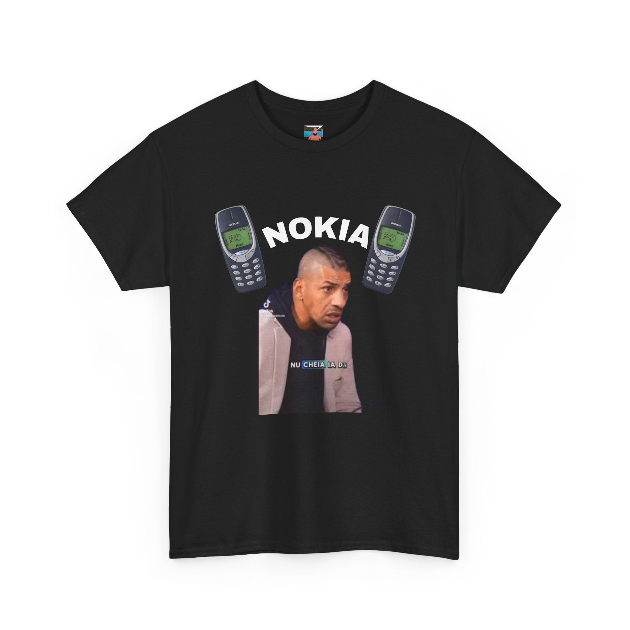 Tricou NOKIA