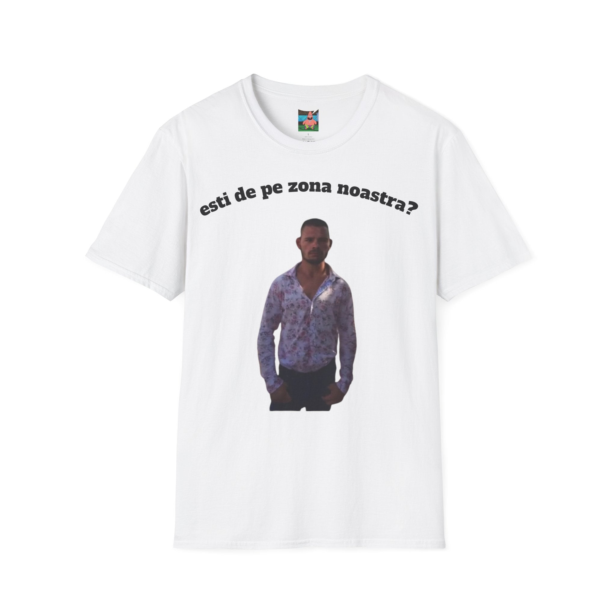Tricou MIFONE esti de pe zona noastra?