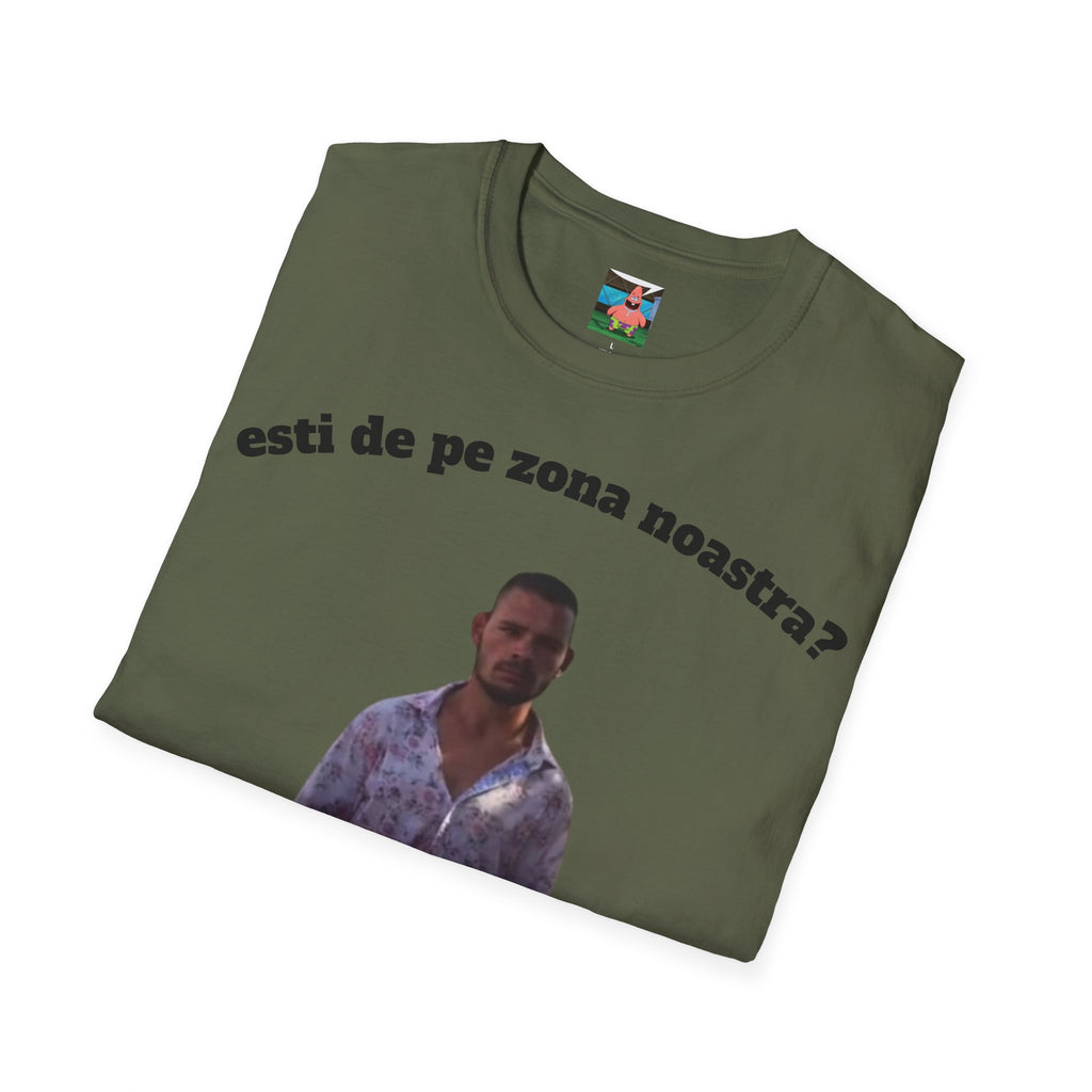 Tricou MIFONE esti de pe zona noastra?