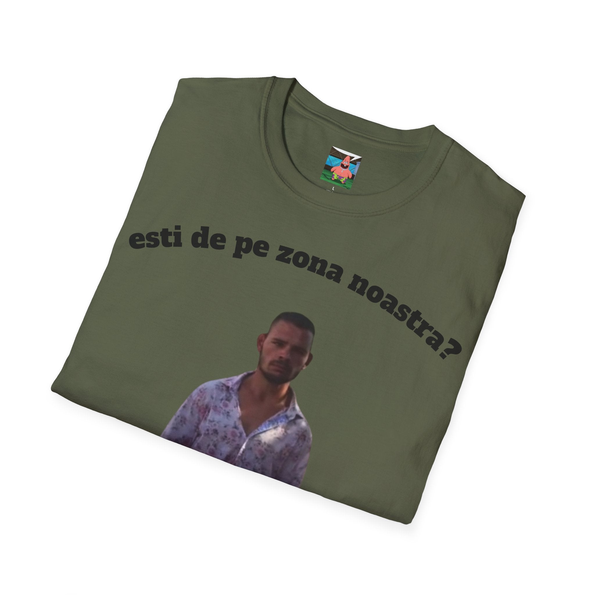 Tricou MIFONE esti de pe zona noastra?
