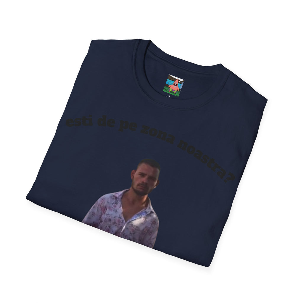 Tricou MIFONE esti de pe zona noastra?
