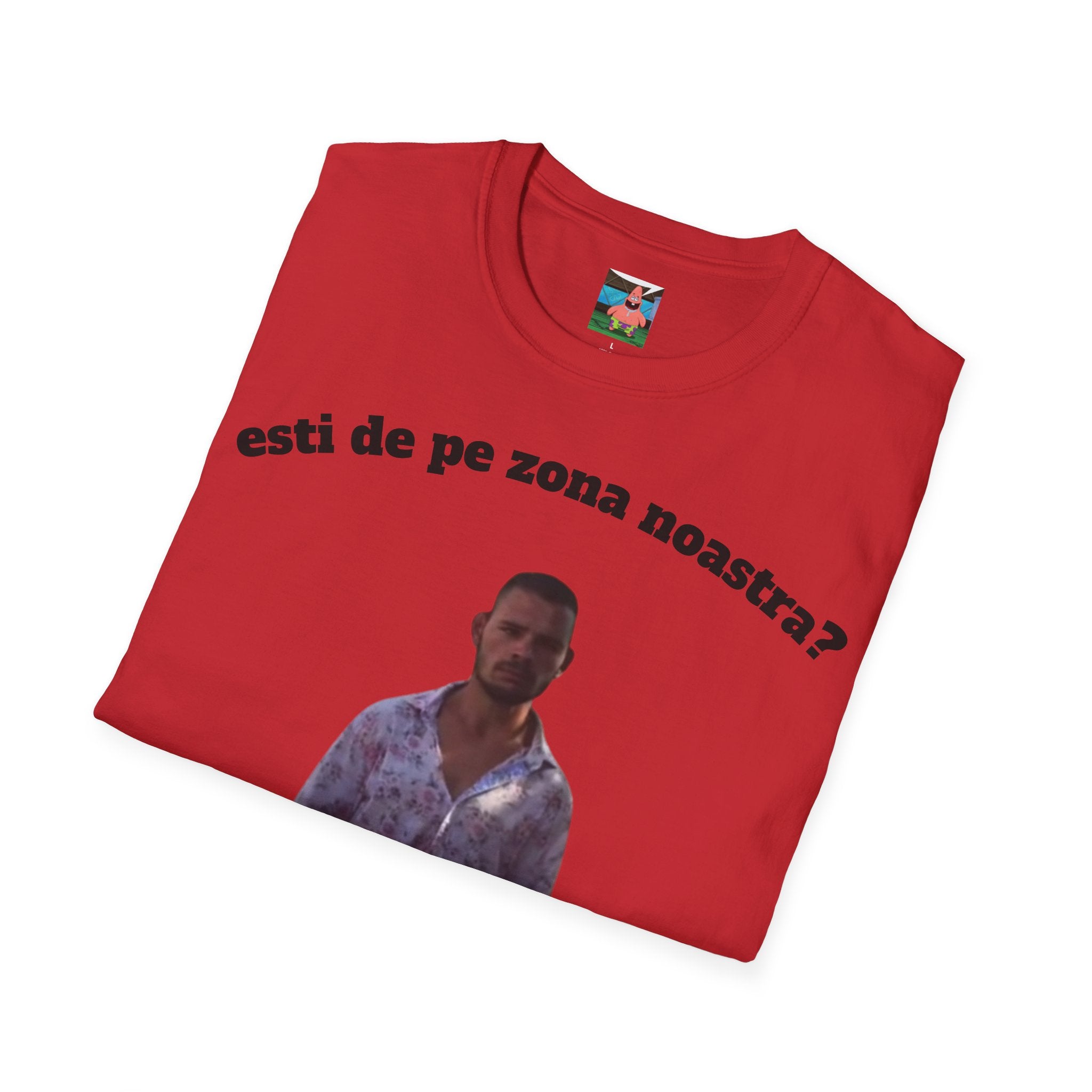 Tricou MIFONE esti de pe zona noastra?