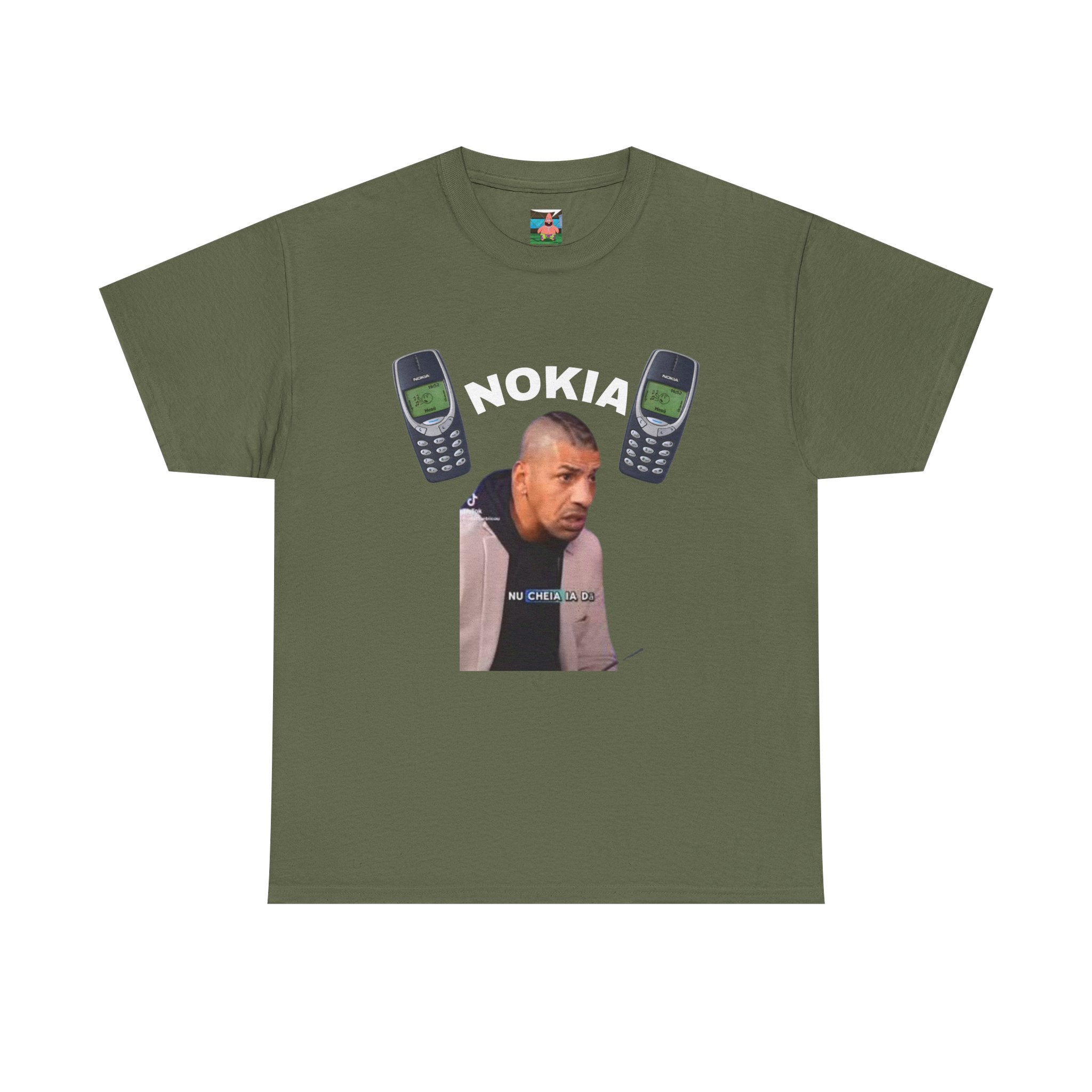 Tricou NOKIA