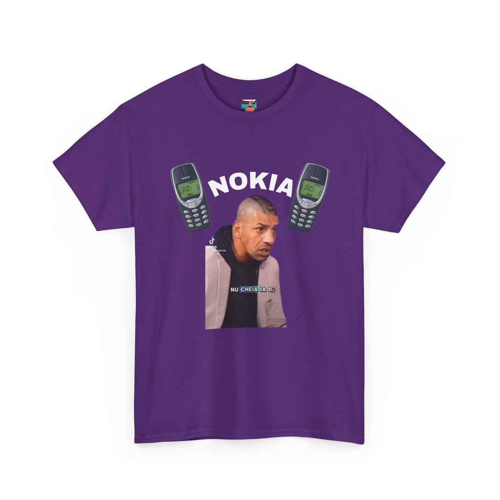 Tricou NOKIA