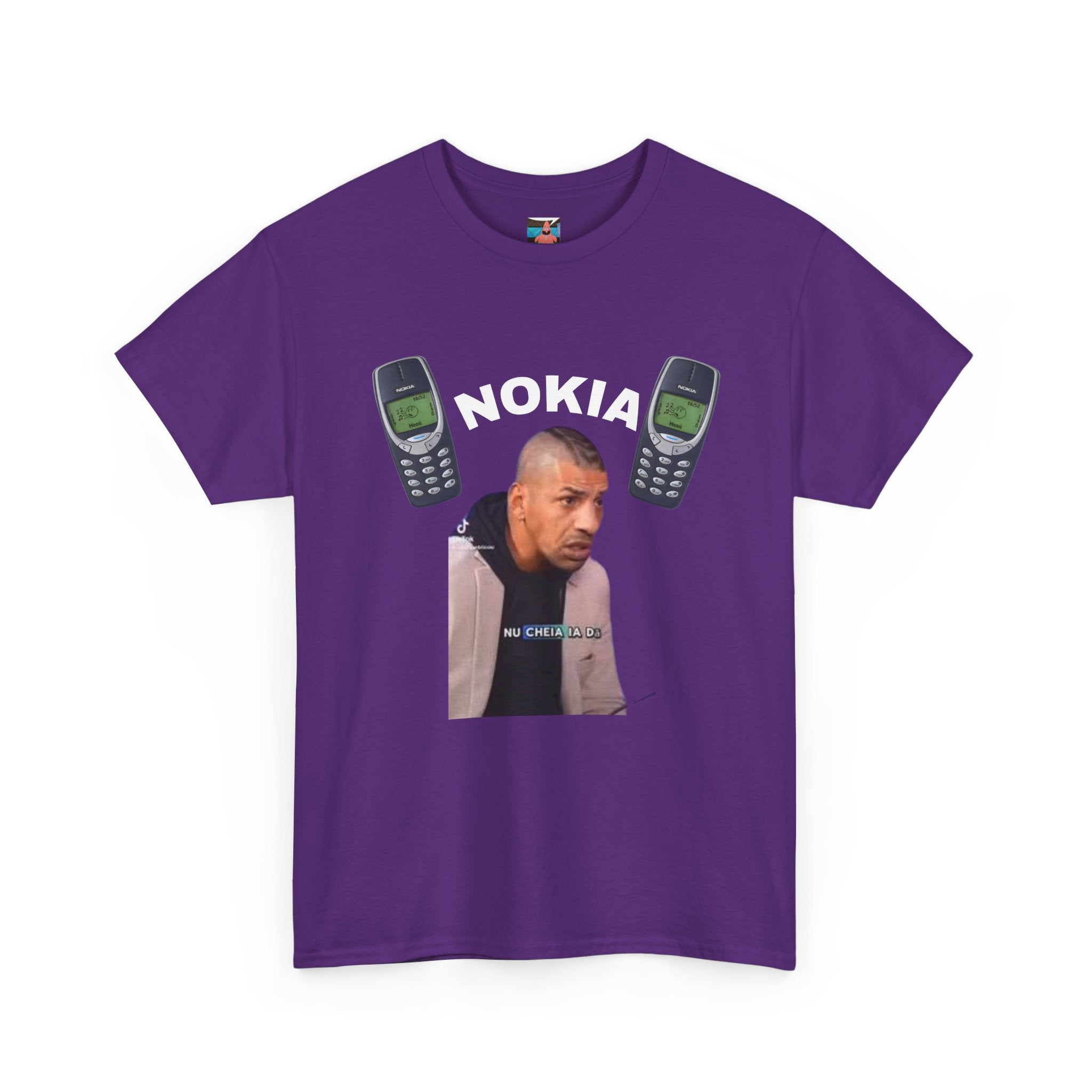 Tricou NOKIA