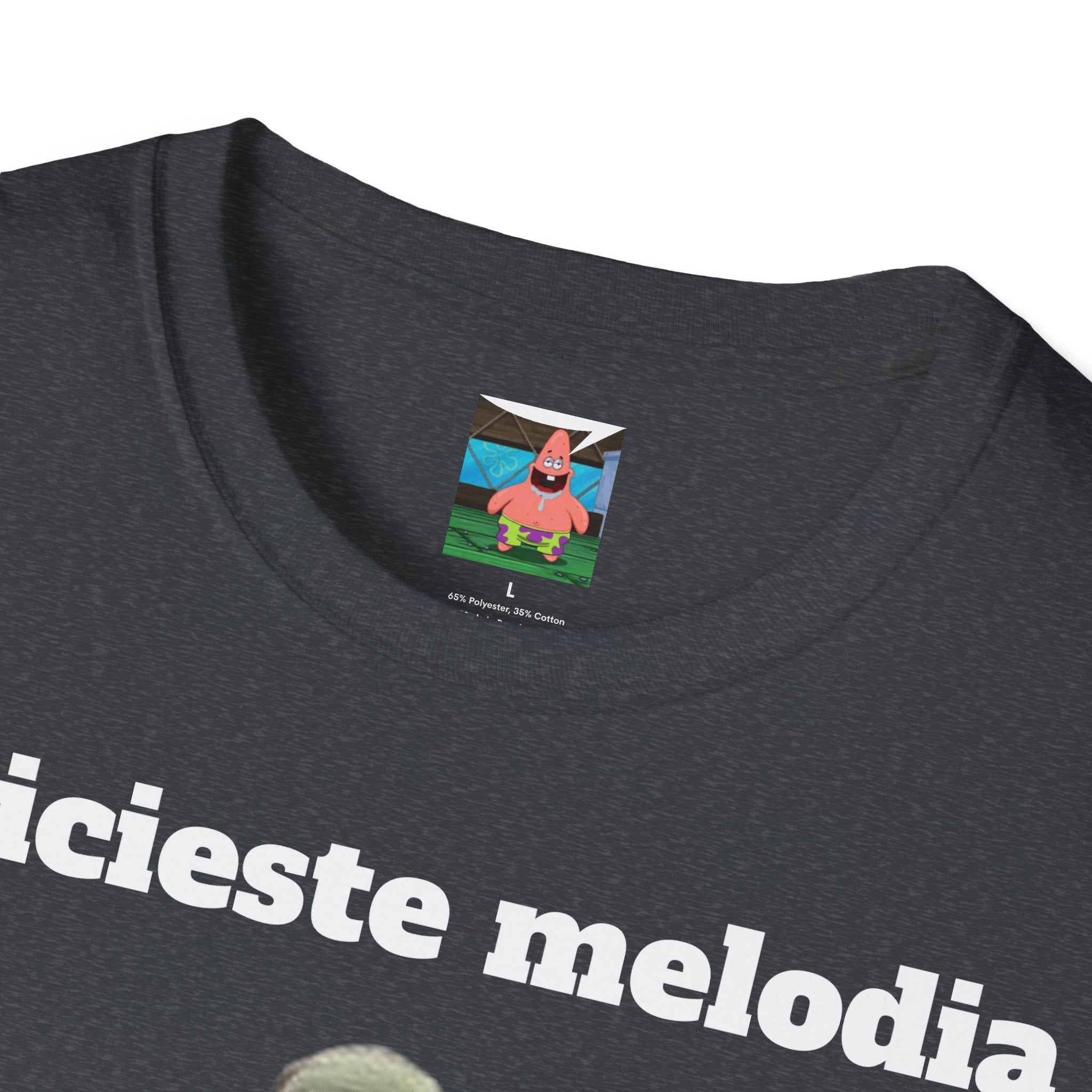 Tricou Ghiceste Melodia
