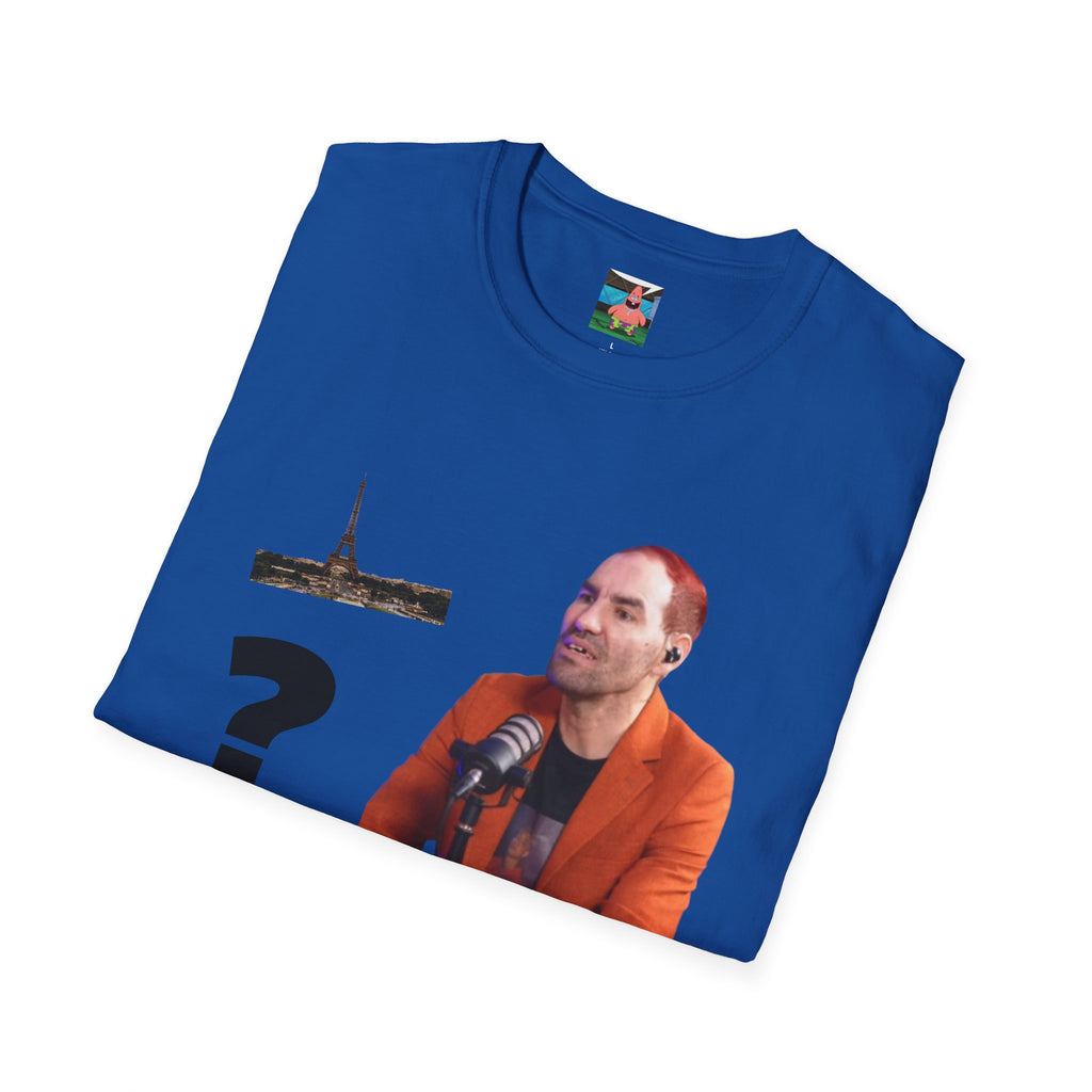 Tricou ÎN CAPITALA ACEASTA?