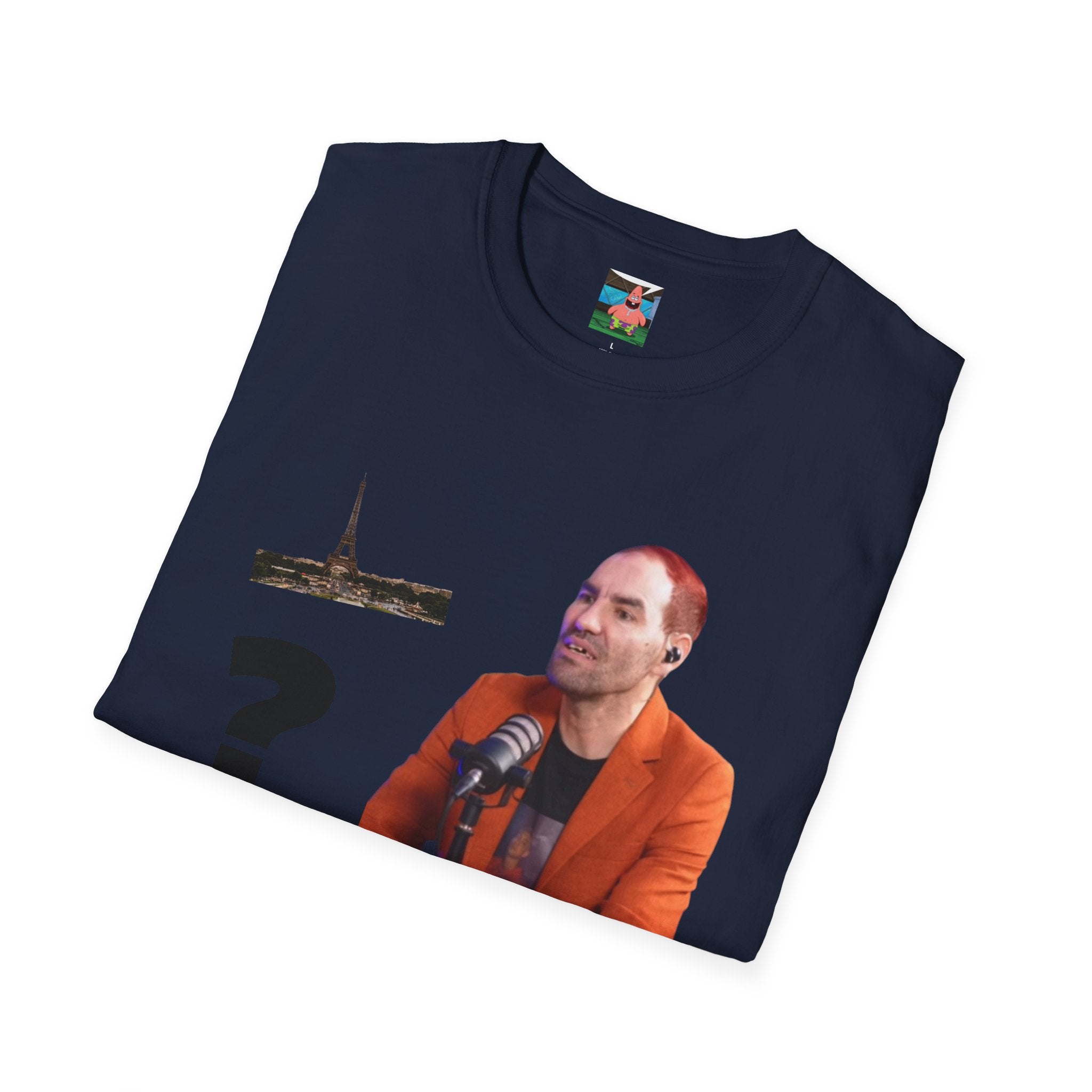 Tricou ÎN CAPITALA ACEASTA?