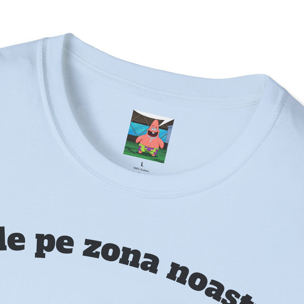 Tricou MIFONE esti de pe zona noastra?