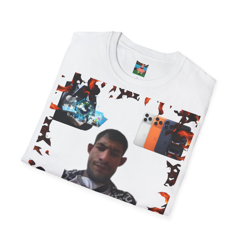 Tricou Teknologia