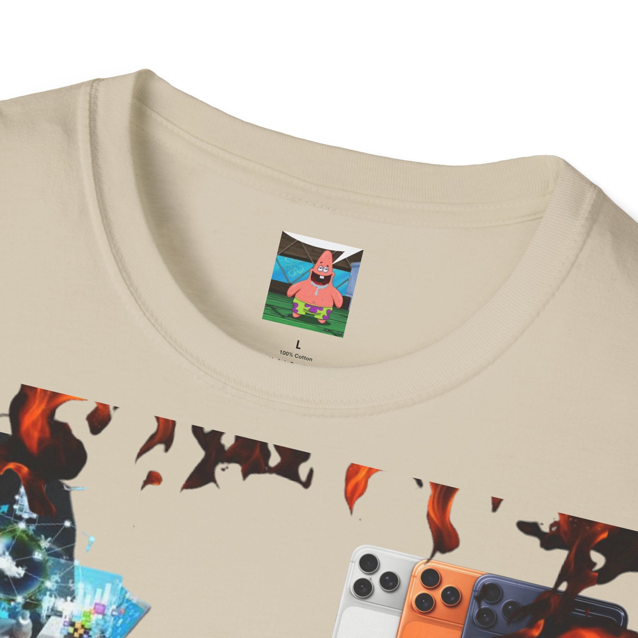 Tricou Teknologia
