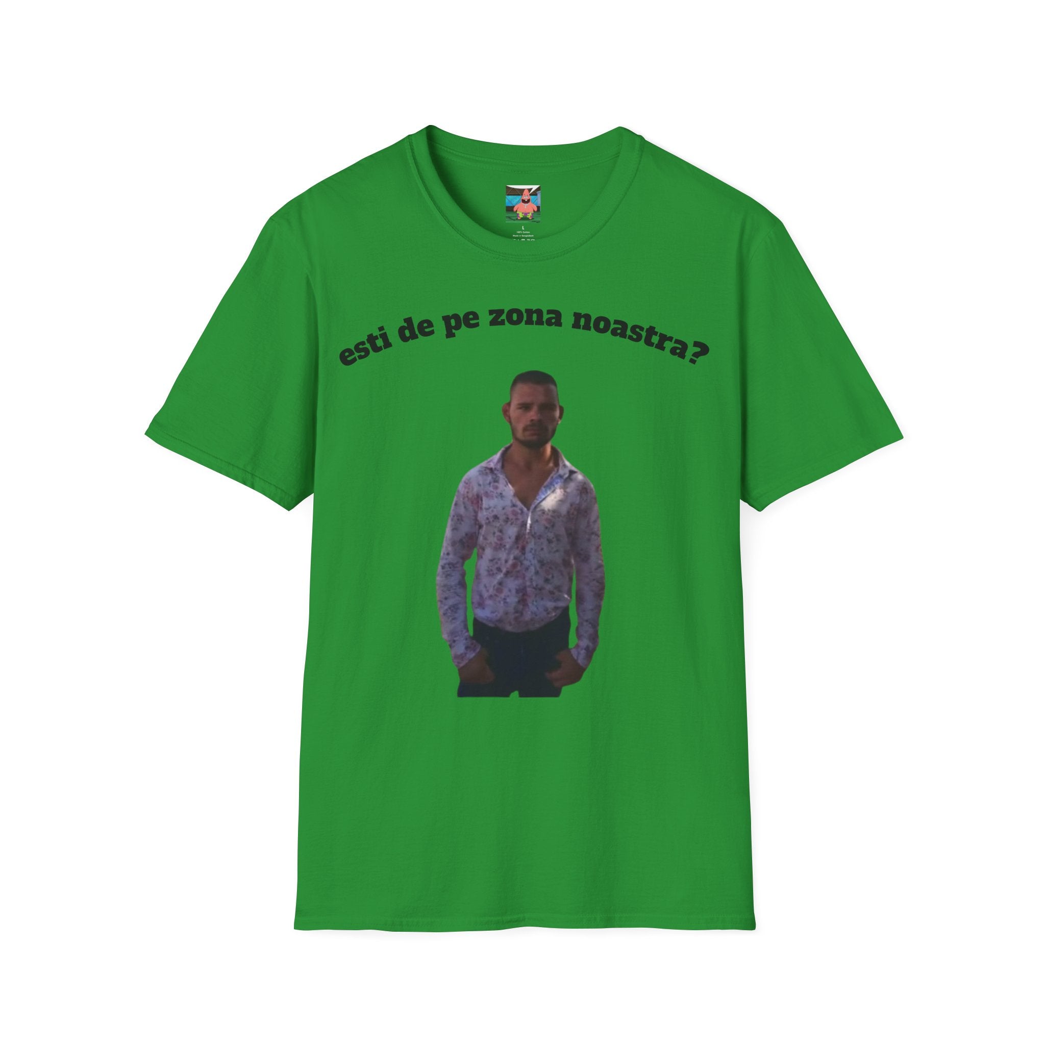 Tricou MIFONE esti de pe zona noastra?