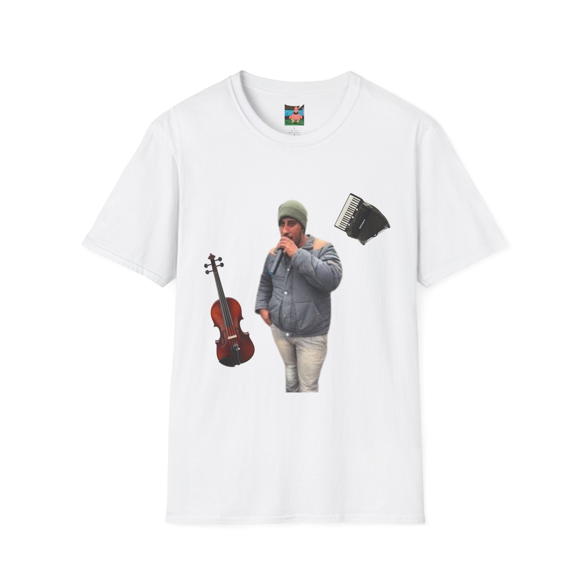 Tricou Ghiceste Melodia