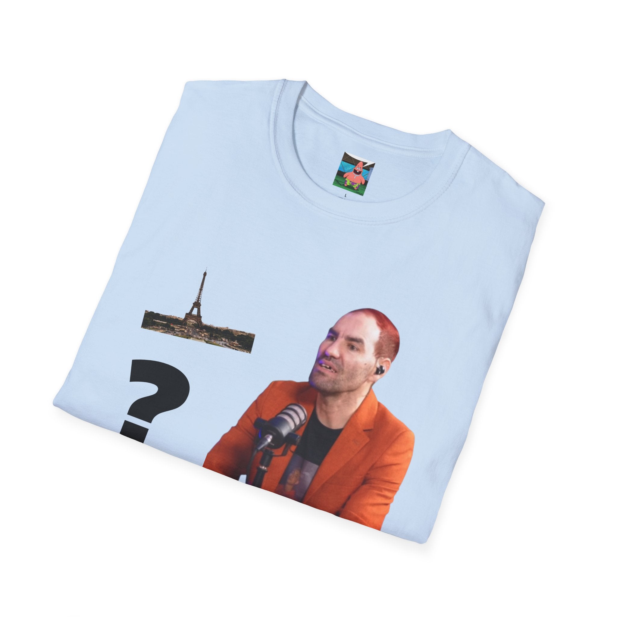 Tricou ÎN CAPITALA ACEASTA?