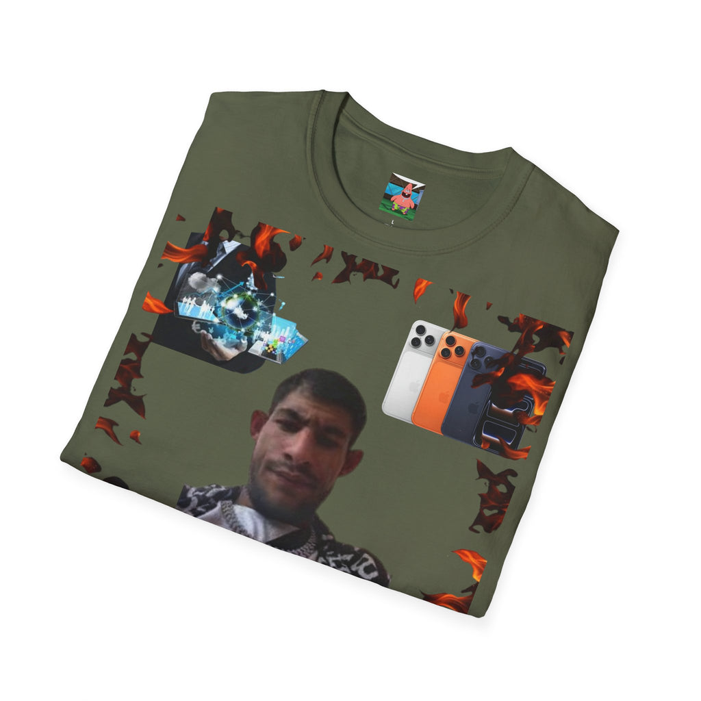 Tricou Teknologia