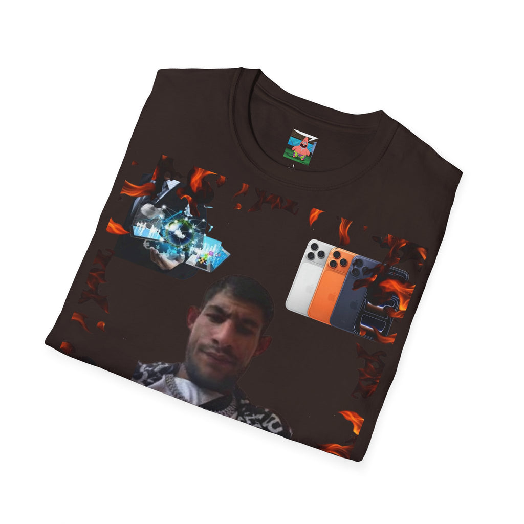 Tricou Teknologia