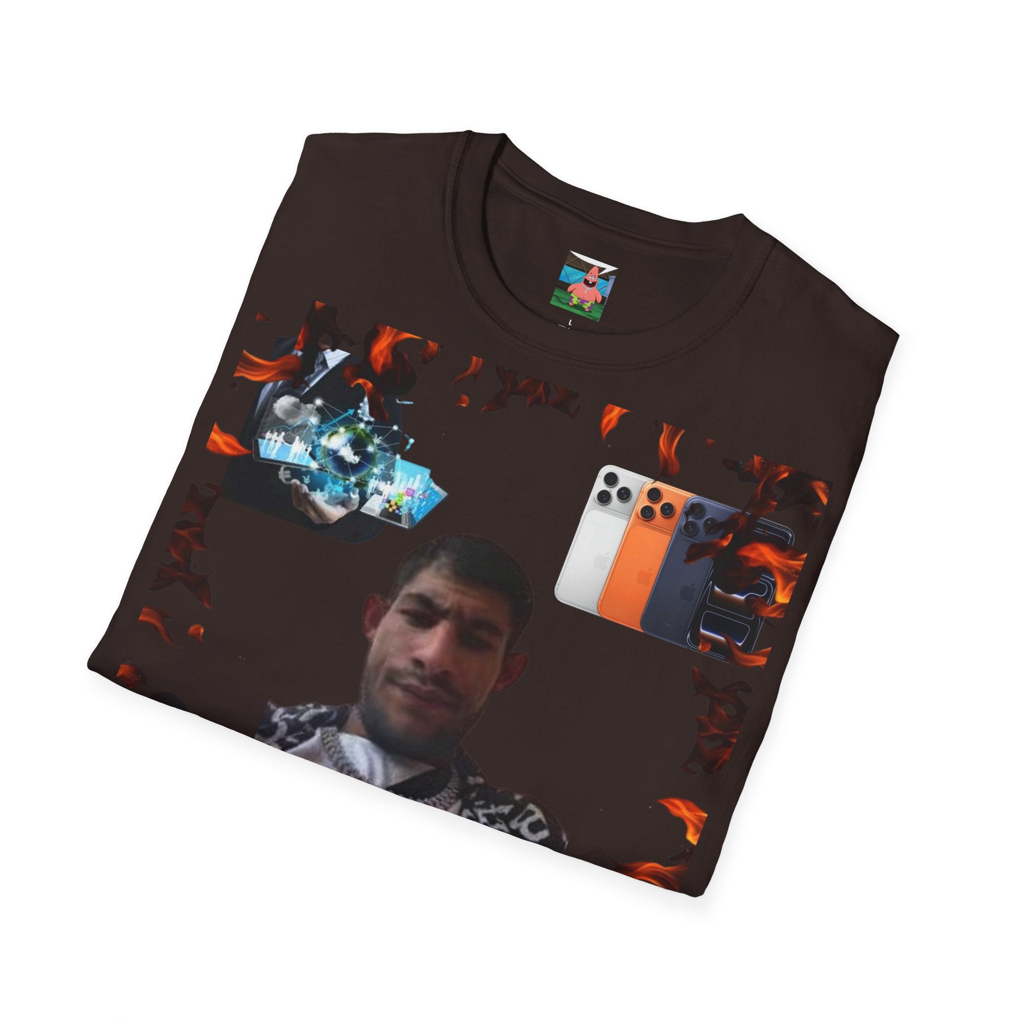 Tricou Teknologia